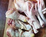 Foto langkah ke 1 dari resep Soto Ayam khas Malang.