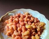 Foto langkah ke 6 dari resep Makaroni Goreng Bantet Kriuk.