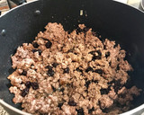 Foto del paso 1 de la receta: Lasagna para Pesaj (pascua judía) con matzá (pan ázimo)