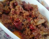 A picture of step 7 of Mutton stew مٹن اسٹو.
