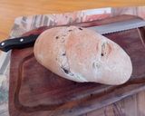 Foto del paso 5 de la receta: Pan de aceitunas negras