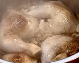 Hình bước làm 2 của món Đùi Gà Rô Ti Nồi Áp Suất