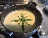 Une image de l'étape 7 de Velouté de chou fleur au cumin.
