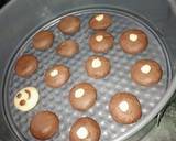 Chocolate cookies recipe step 4 photo