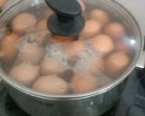 Foto langkah ke 1 dari resep Telor pindang.