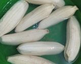 Foto langkah ke 1 dari resep Pisang Peppe (Khas Sulawesi Selatan).