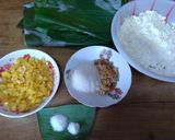 Foto langkah ke 1 dari resep Lemet Singkong.