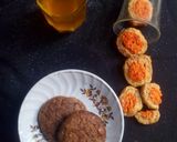 A picture of step 16 of Favourite cookies.