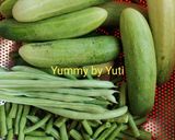 รูปขั้นตอนการทำที่ 5 ของ หลนกุ้งสด-หมูสับ