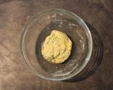 A picture of step 4 of Minestra with Triddhi and Black-Eyed Peas.