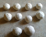 Foto del paso 4 de la receta: Churrascas, Tortillas caseras