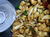 Ayam teriyaki paprika