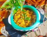 A picture of step 9 of VERMICELLI VEGETABLE UPMA 😋😋 semiya upma.