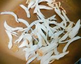 三彩杏鮑菇（全素）的食譜步驟2照片