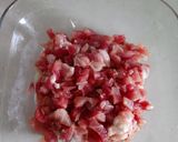 Hình bước làm 2 của món Cháo đậu xanh gạo lức