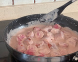 Foto del paso 8 de la receta: Butifarra en salsa de mostaza