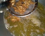 รูปขั้นตอนการทำที่ 6 ของ ไก่ทอดไร้แป้ง