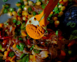 கோதுமை ரவா கிச்சடி (Kothumai ravai kichadi recipe in tamil) ரெசிபி ஸ்டேப் 4 புகைப்படம்
