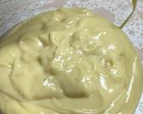 Foto del passaggio 5 della ricetta Cannoli di Pasta Fillo Ripieni con Crema Pasticcera alle Noci