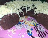 Foto langkah ke 4 dari resep Brownis Kukus Takaran Sendok.