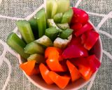 烤羊排佐薄荷醬的食譜步驟5照片