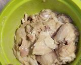 Foto langkah ke 3 dari resep 115. Ayam Kukus Jahe.