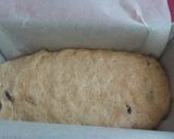 Foto del paso 2 de la receta: Pan de molde de espelta integral con nueces y pasas