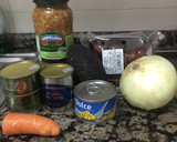 Foto del paso 1 de la receta: Ensalada de lentejas