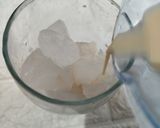 Foto langkah ke 3 dari resep Teh Tarik Praktis.