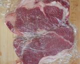 A picture of step 2 of Sirloin Steak Sandwich twist.