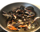 Foto del paso 1 de la receta: Cuscús con mejillones
