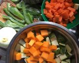 Foto del paso 1 de la receta: Guiso saludable 🍲