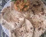 A picture of step 4 of Shalgam ka Bhartha.