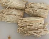 Foto del paso 1 de la receta: Setas enoki con salsa de gochujang