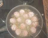 Foto del paso 1 de la receta: Albóndigas con tomate