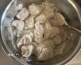 Foto langkah ke 1 dari resep Sezchuan Chicken.