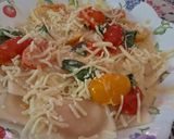 Foto del paso 4 de la receta: Salsa crema tipo caprese