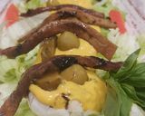 Foto del paso 3 de la receta: Camperos rellenos con anchoas 🌿VEGANO🌿