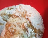 A picture of step 3 of Crumb topping.