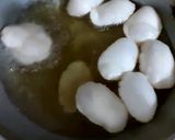 सूजी पानीपुरी (sooji pani puri recipe in Hindi) रेसिपी चरण 4 फोटो