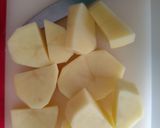 Foto del passaggio 1 della ricetta 116 Insalata di Fagiolini e Patate