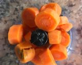 Foto del paso 1 de la receta: Hummus de zanahoria 🥕