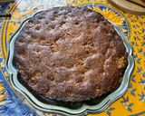 Une image de l'étape 14 de Gâteau aux cerises et amandes.