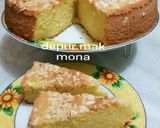 Foto langkah ke 5 dari resep Bolu ubi.