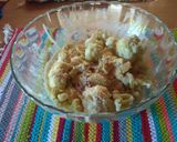 Foto del paso 5 de la receta: Coliflor en salsa blanca cremosa