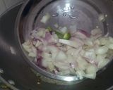 A picture of step 6 of Chili Paneer.