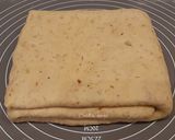 Káposztás pogácsa recept fázis 4 fotója