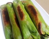 Foto langkah ke 7 dari resep Otak Otak Tengiri Bakar.