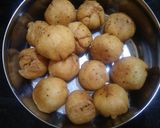 A picture of step 12 of Dry kachori.