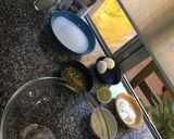 Foto del paso 1 de la receta: Budín de limón
